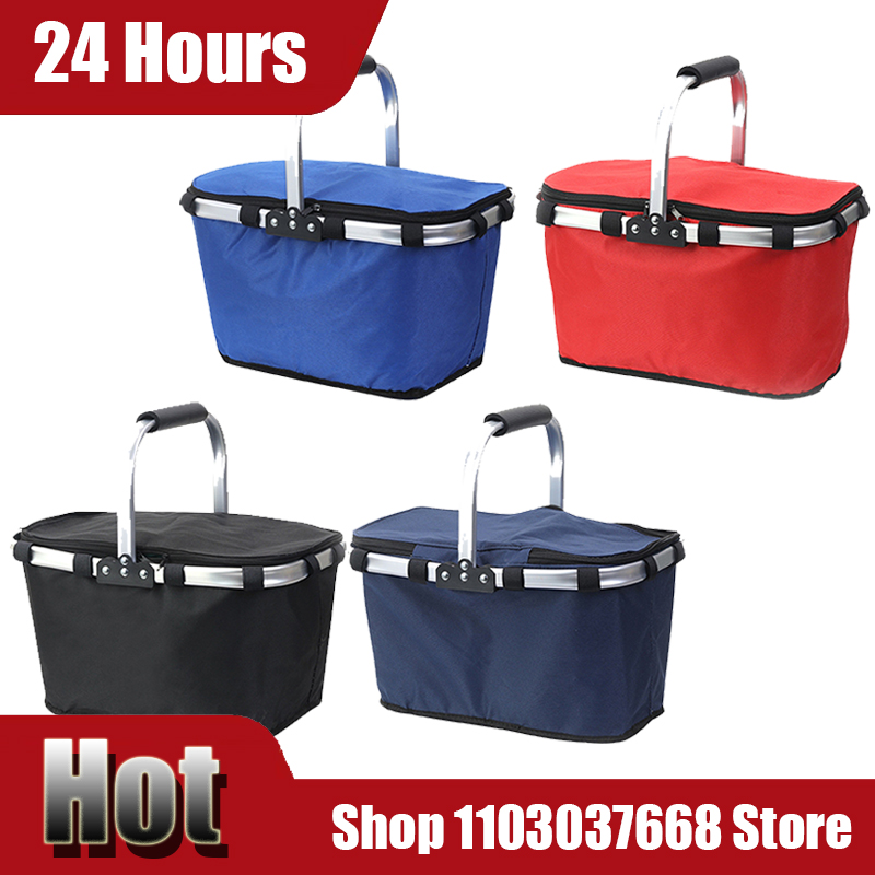 Food Storage Bag - Mir Isolant Pliable pour Pique-Nique, Sac