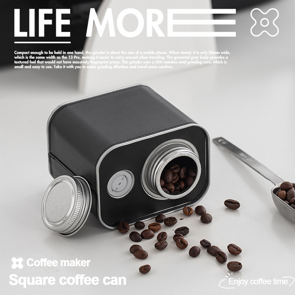Food Storage Meals - Boîtes hermétiques pour grains de café,