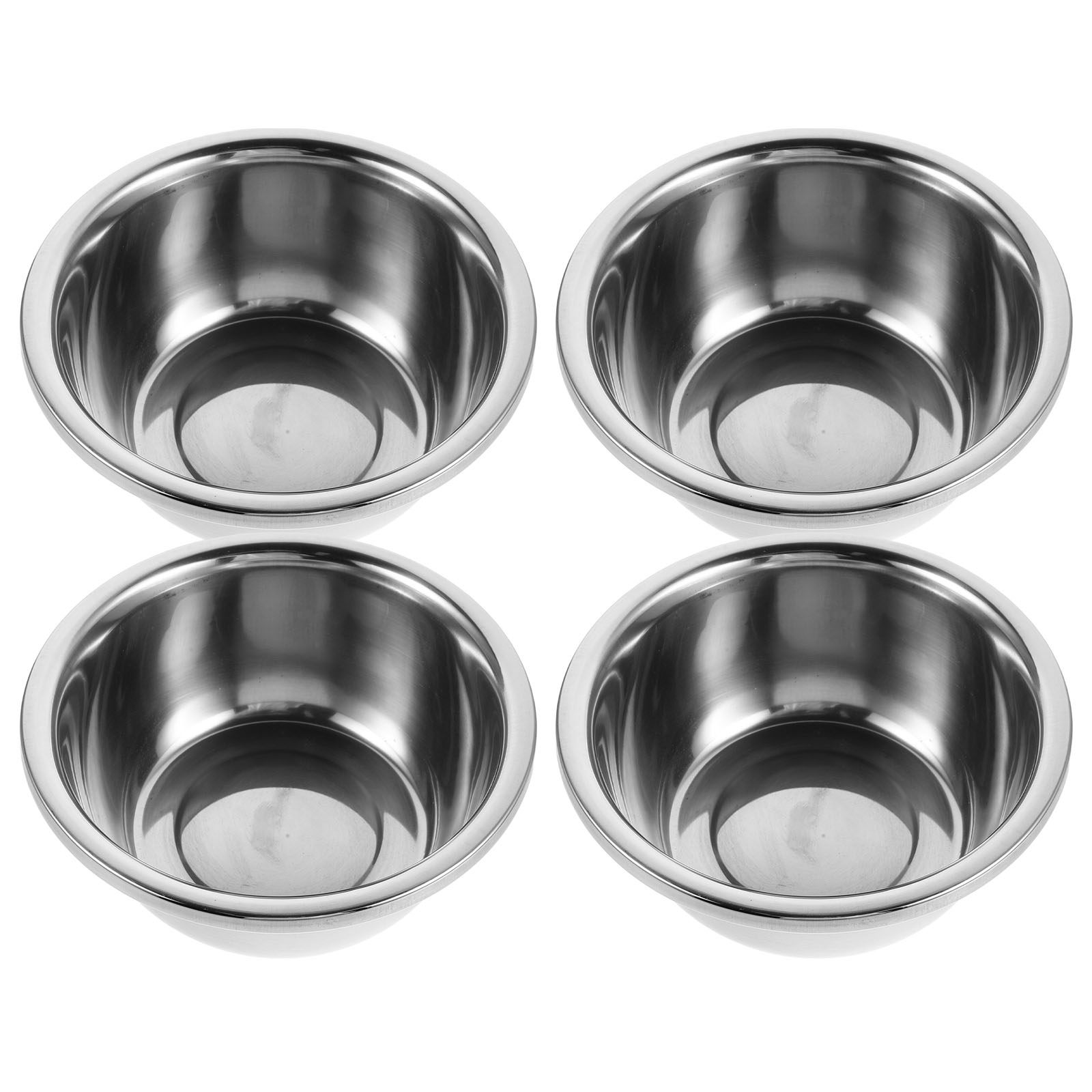 Food Storage Meals - Ensemble de 4 bols à mélanger