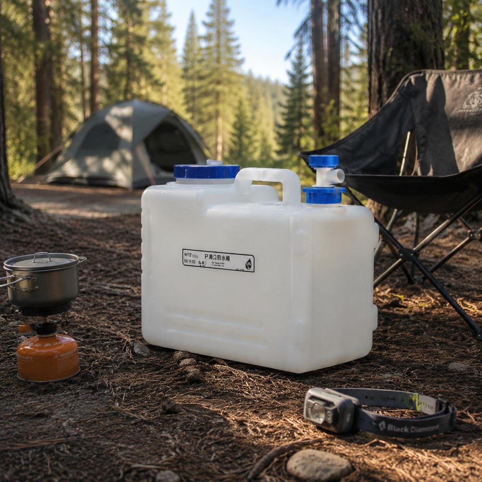 Récipient portable pour eau de - Food Storage Containers avis et prix