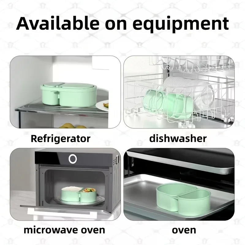 Boîte à collation en silicone  - Food Storage Oven Safe avis et prix