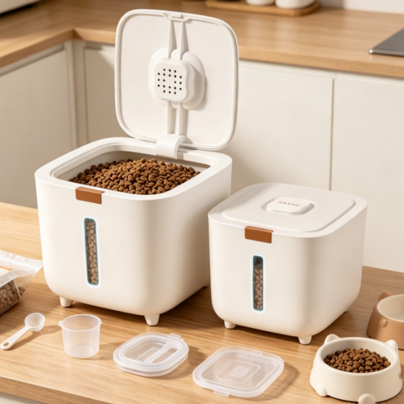 Boîte de rangement pour alimen - Food Storage With Dividers avis et prix