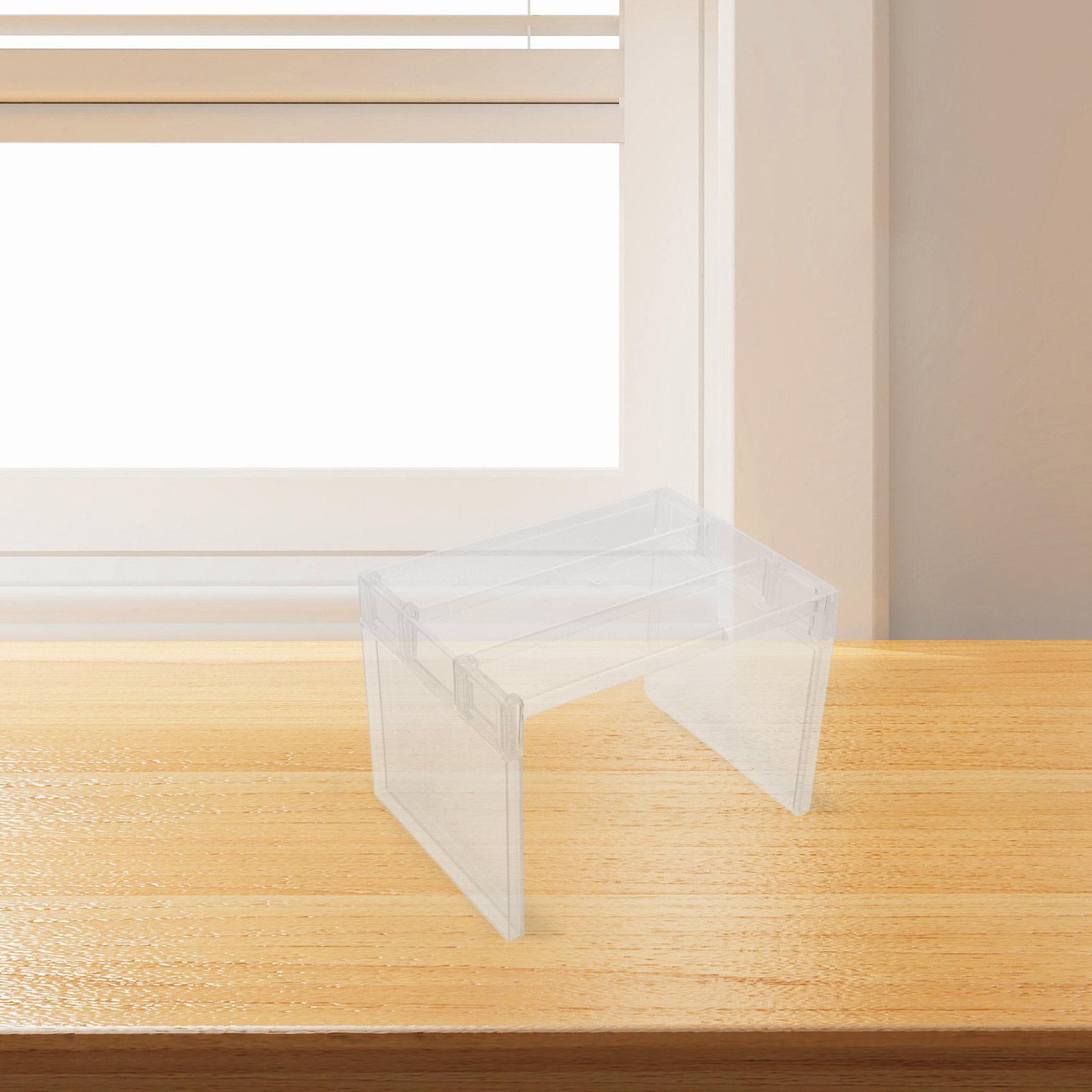 2 étagères transparentes pour  - Food Storage With Dividers avis et prix
