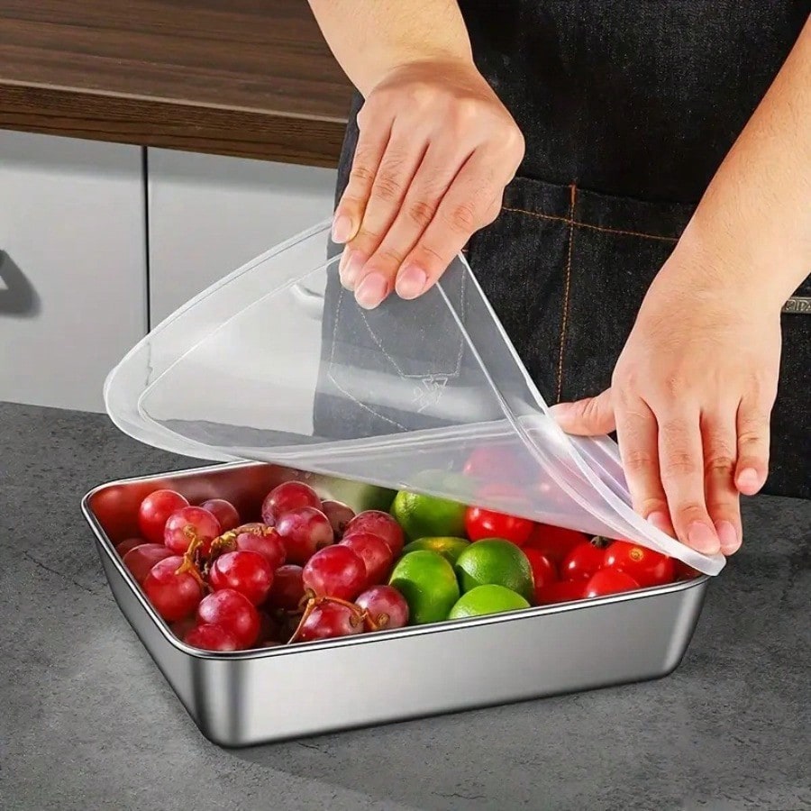 Lot de 5 contenants de stockag - Food Storage Meals avis et prix