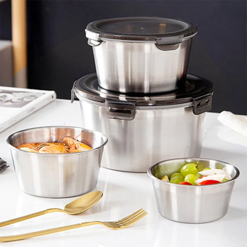 Boîte à lunch bento en acier i - Food Storage Oven Safe avis et prix