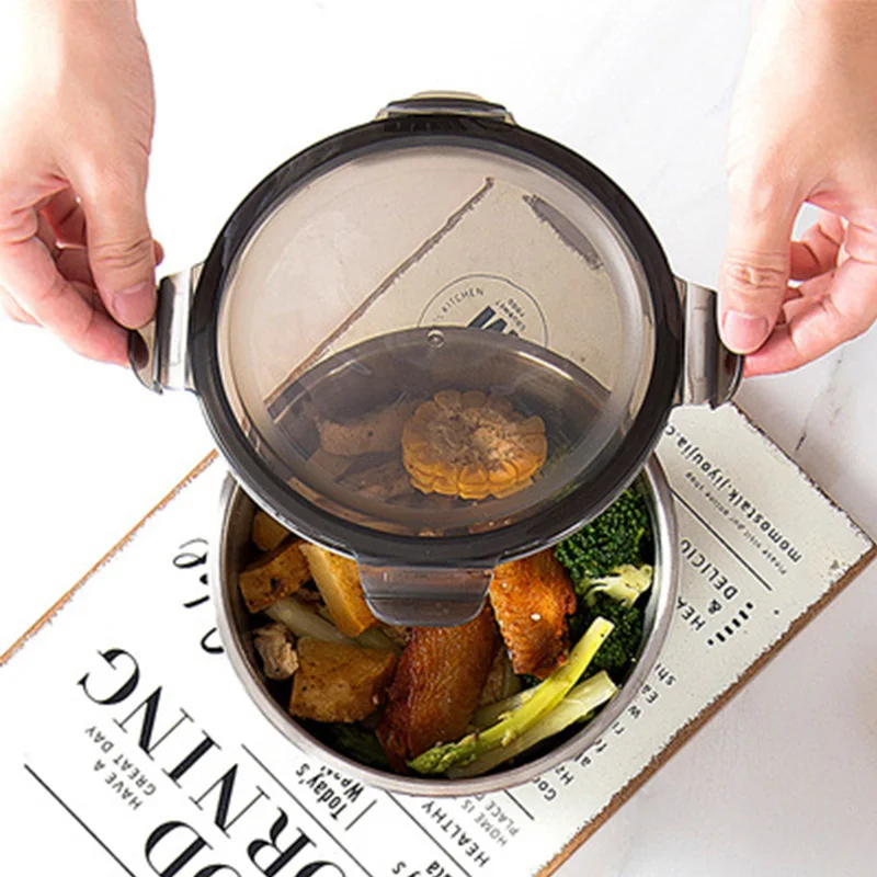Boîte à lunch bento en acier i - Food Storage Oven Safe avis et prix