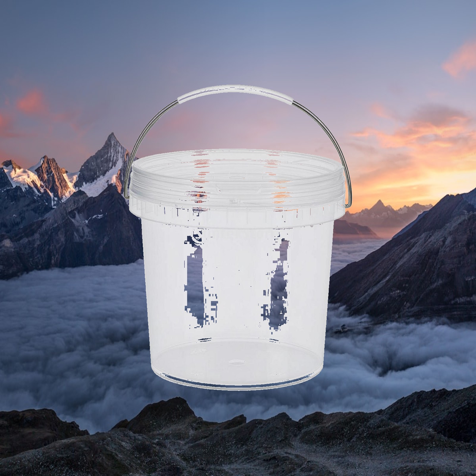 Baril industriel cylindrique s - Food Storage Containers avis et prix