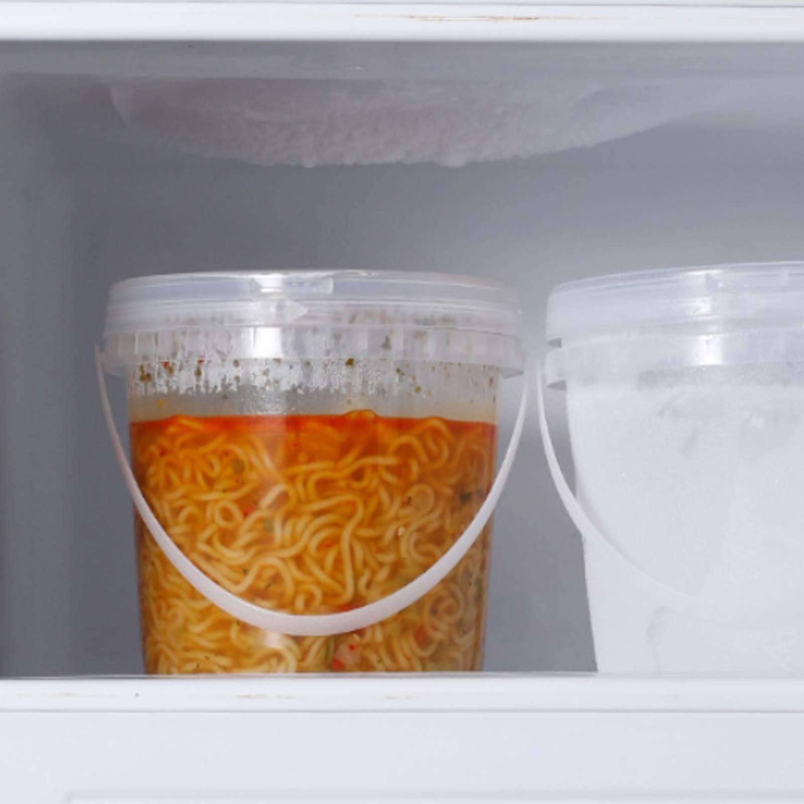 Baril industriel cylindrique s - Food Storage Containers avis et prix