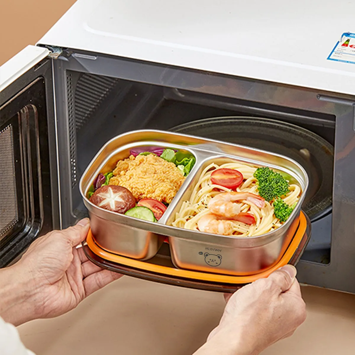Boîte à lunch isotherme en aci - Food Storage Oven Safe avis et prix
