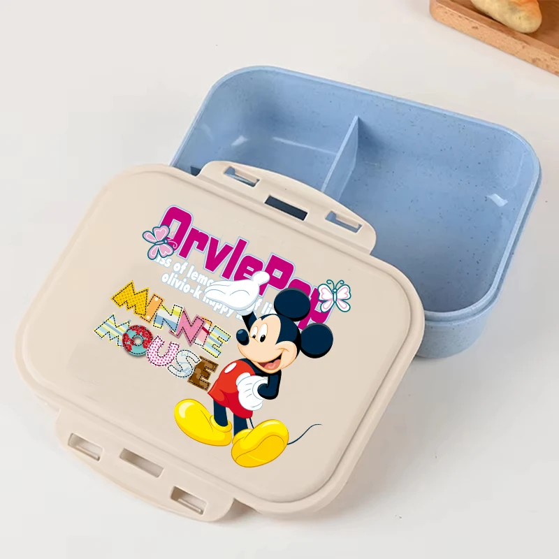 Boîte à lunch bleue de Mickey  - Food Storage Containers avis et prix