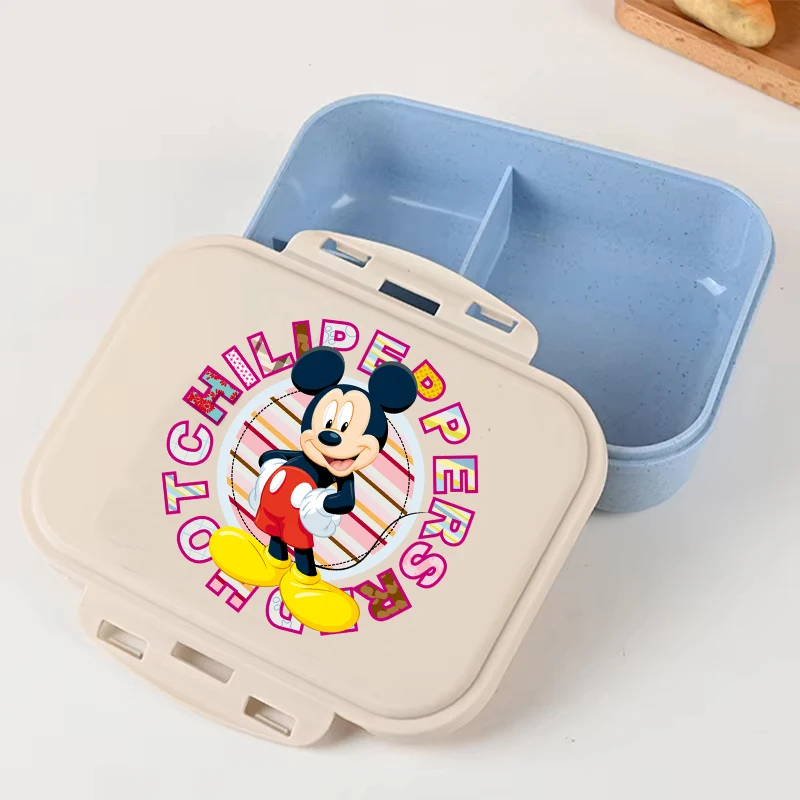 Boîte à lunch bleue de Mickey  - Food Storage Containers avis et prix